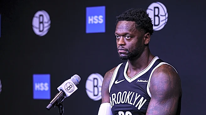 Nets' Jordi Fernandez explains how Julius Randle opens up the offense