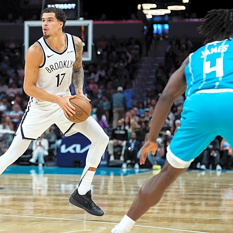 Nets at Hornets preseason game preview: How to watch, injuries
