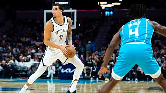 Nets at Hornets preseason game preview: How to watch, injuries