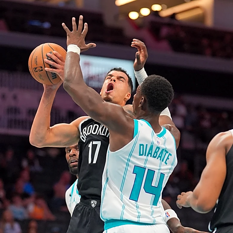 Nets player grades after 124-90 preseason opener win over Hornets
