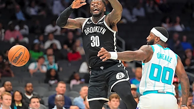 3 Nets takeaways from 124-90 preseason opener win over the Hornets
