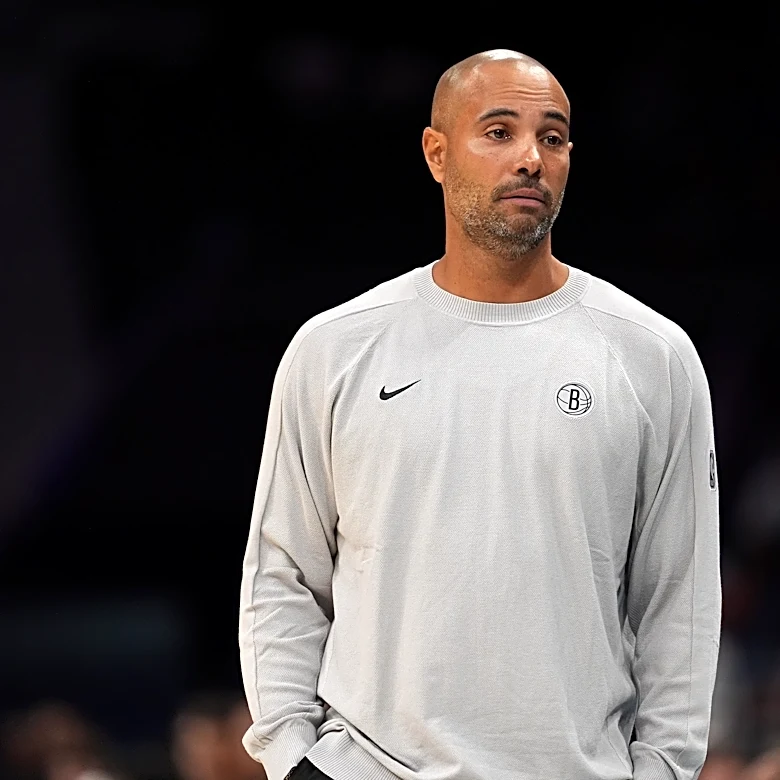 Nets' Jordi Fernandez satisfied with team's preseason win at Hornets