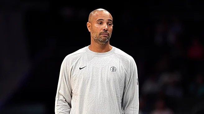 Nets' Jordi Fernandez satisfied with team's preseason win at Hornets