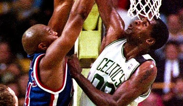 Every player from Alabama to play for the Brooklyn Nets: Derrick Coleman