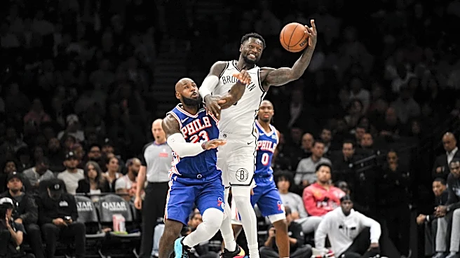 Nets player grades after 114-108 win over LeBron James, 76ers