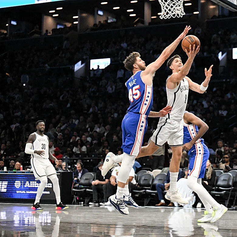 3 Nets takeaways from 114-108 preseason win over Jaylen Brown, 76ers