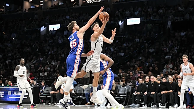 3 Nets takeaways from 114-108 preseason win over Jaylen Brown, 76ers