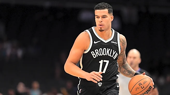 Could Nets' Michael Porter Jr. get more open shots with Julius Randle?