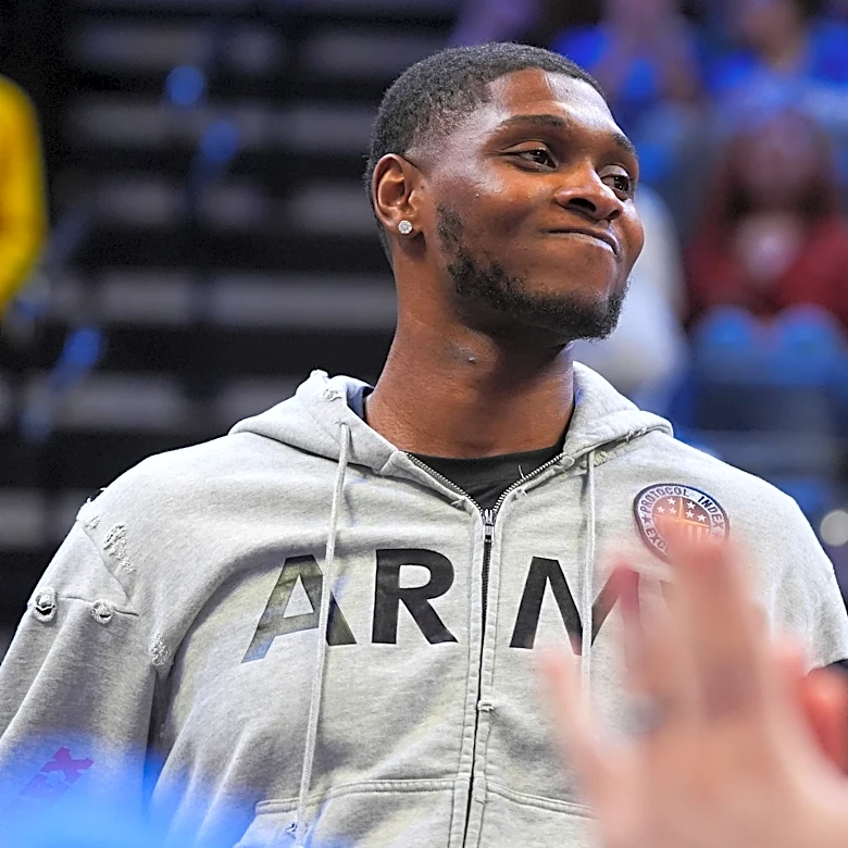 Nets request waivers on Dain Dainja, Dion Brown during NBA preseason