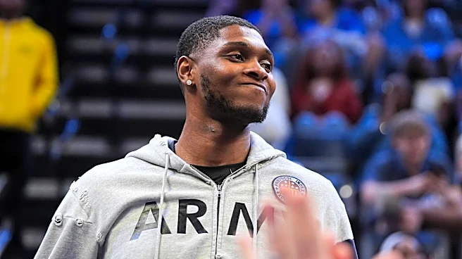 Nets request waivers on Dain Dainja, Dion Brown during NBA preseason