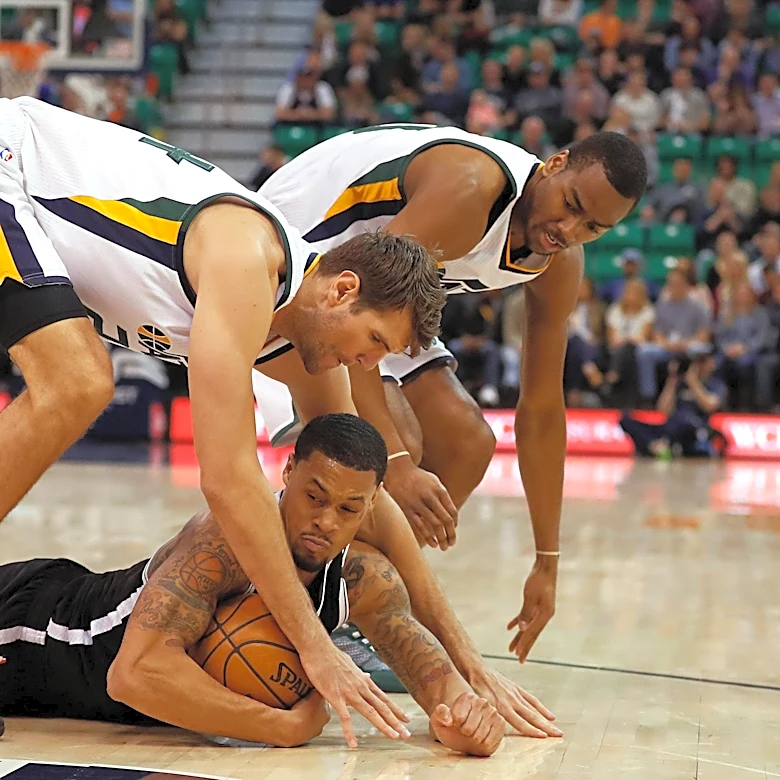 Every player from Alabama to play for the Brooklyn Nets: K.J. McDaniels