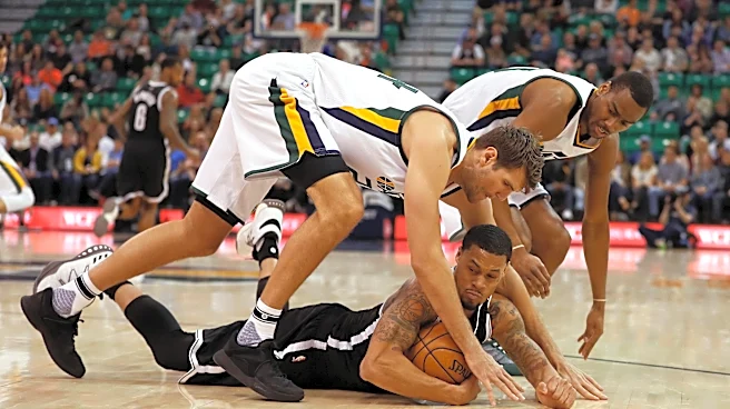 Every player from Alabama to play for the Brooklyn Nets: K.J. McDaniels