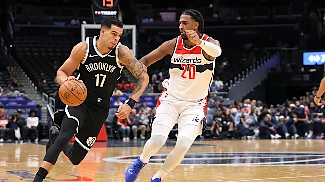 Nets player grades for 131-122 preseason win over Trae Young, Wizards