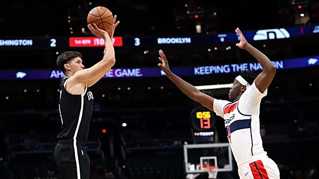Nets projected to finish with worst record in NBA Eastern Conference