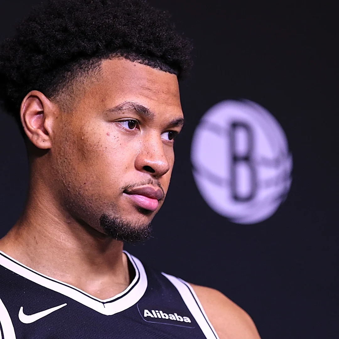 Nets' Joshua Jefferson (back) ruled out for preseason finale at Heat