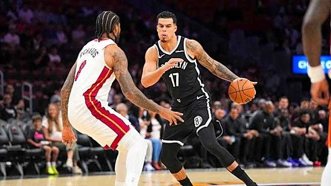 Nets player grades after 144-128 preseason finale loss to Heat