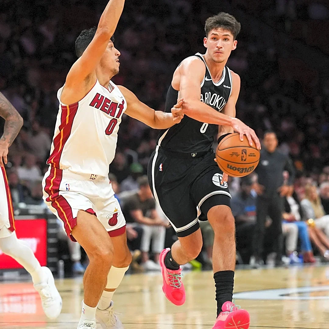 3 Nets takeaways from 144-128 preseason finale loss to Heat