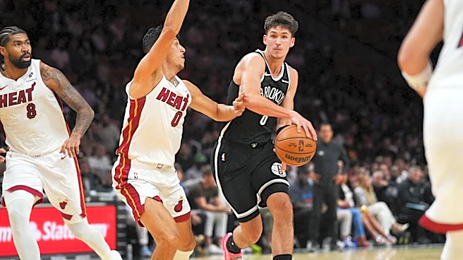 3 Nets takeaways from 144-128 preseason finale loss to Heat
