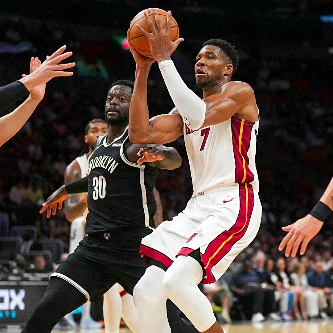 Nets' Michael Porter Jr., Julius Randle ranked top-14 in NBA preseason