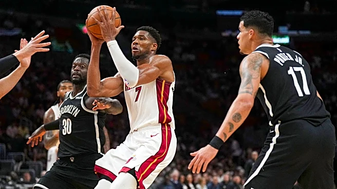 Nets' Michael Porter Jr., Julius Randle ranked top-14 in NBA preseason