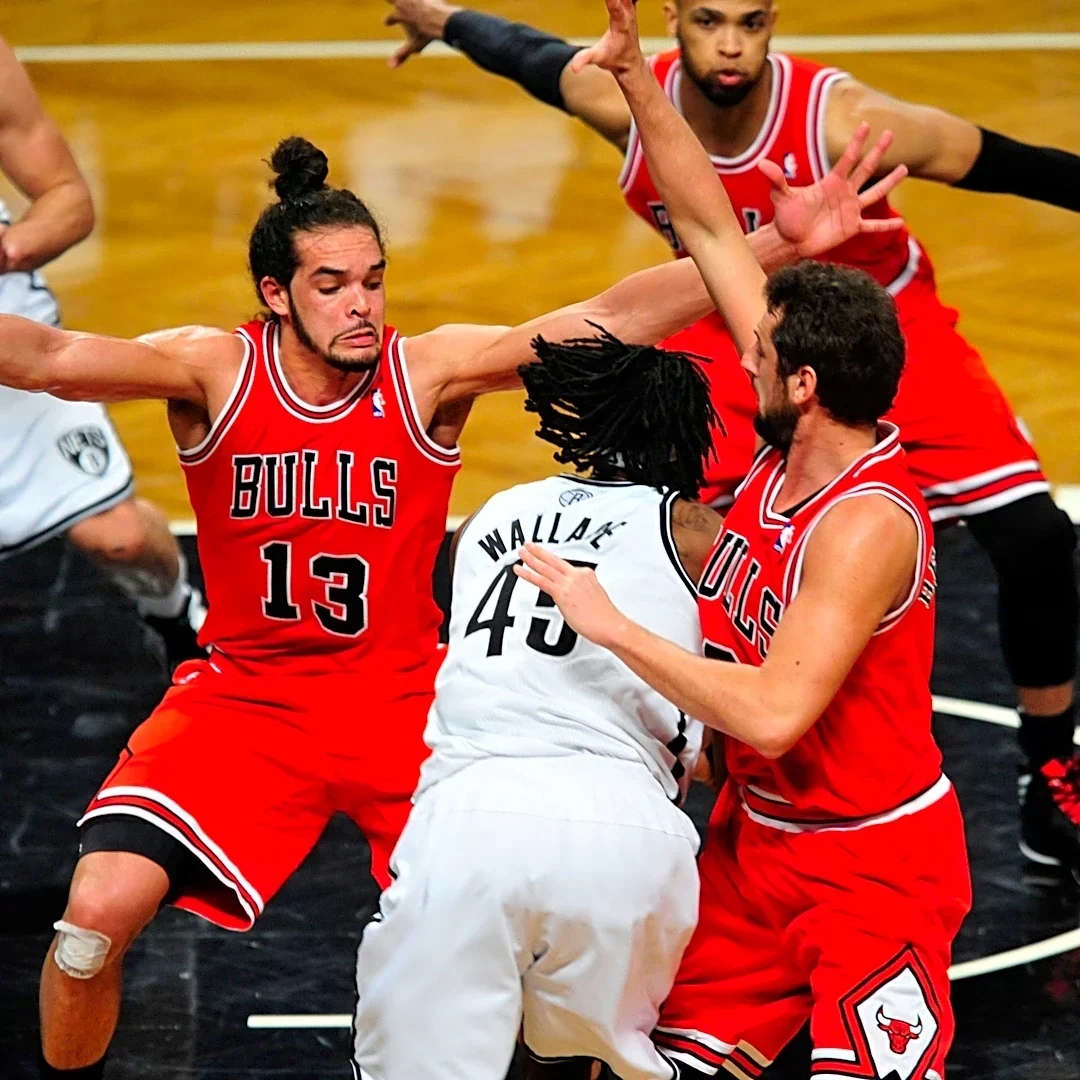 Every player from Alabama to play for the Brooklyn Nets: Gerald Wallace