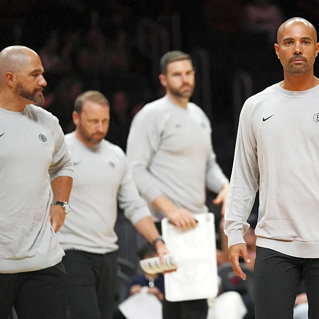 Nets' Jordi Fernandez criticizes defensive woes in preseason finale