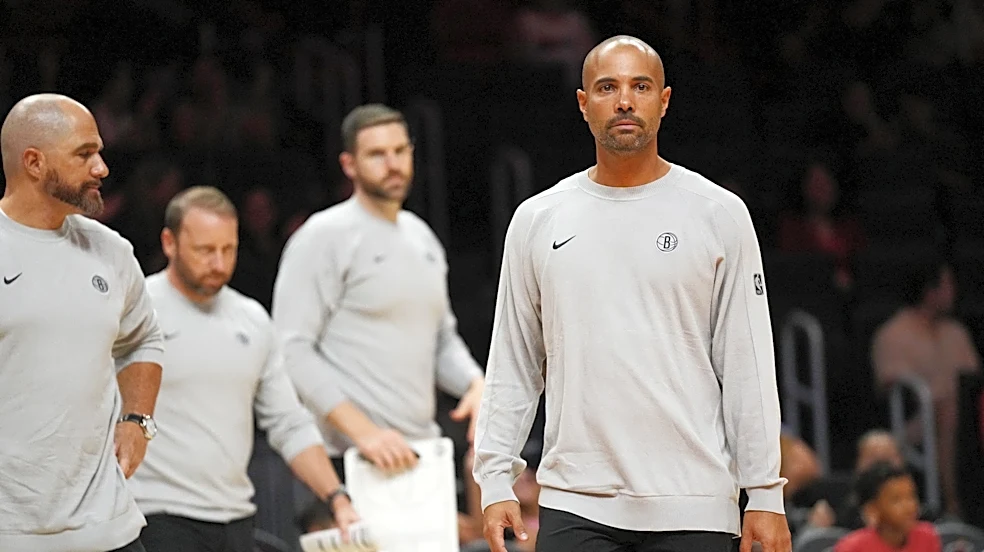 Nets' Jordi Fernandez criticizes defensive woes in preseason finale