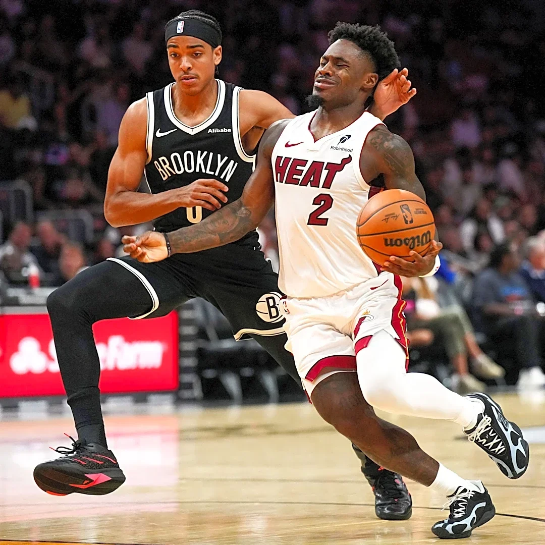 Nets rookie Mikel Brown Jr. to remain on minutes restriction for now