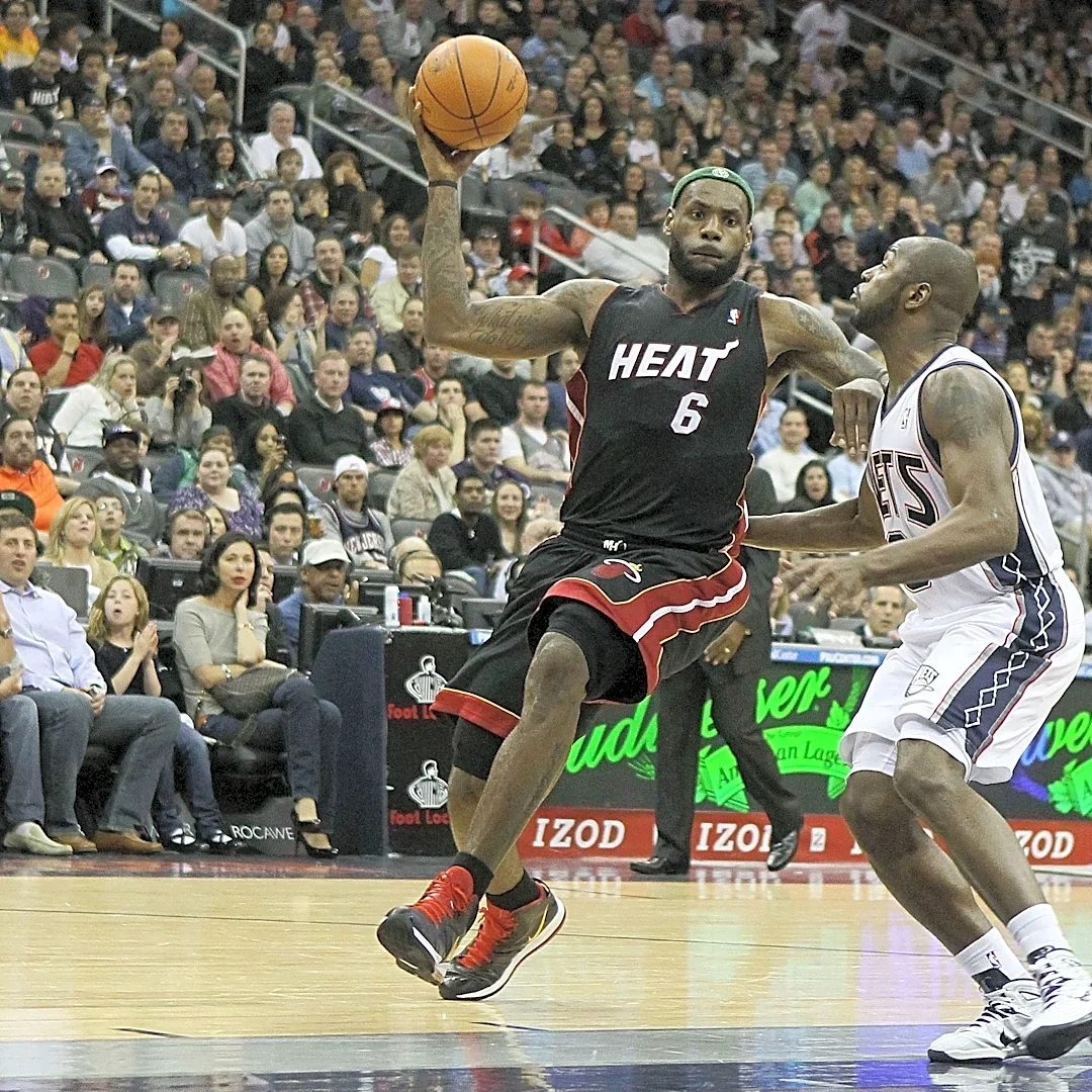 Every player from Alabama to play for the Brooklyn Nets: Mario West