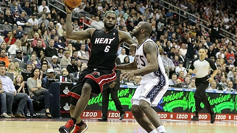 Every player from Alabama to play for the Brooklyn Nets: Mario West