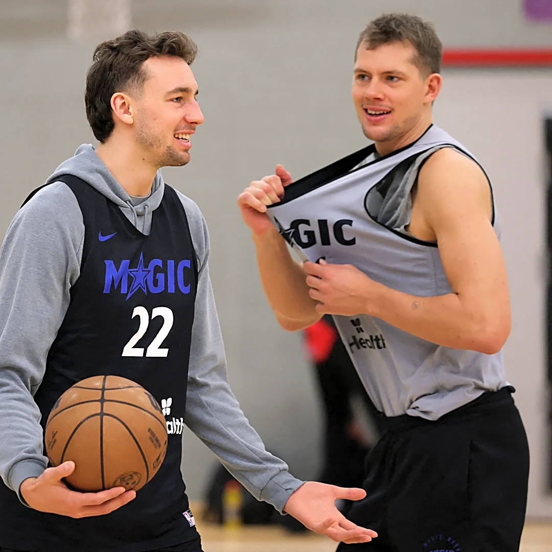 Nets' Mo Wagner loved his move to Brooklyn, per Magic's Franz Wagner