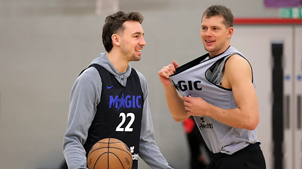 Nets' Mo Wagner loved his move to Brooklyn, per Magic's Franz Wagner