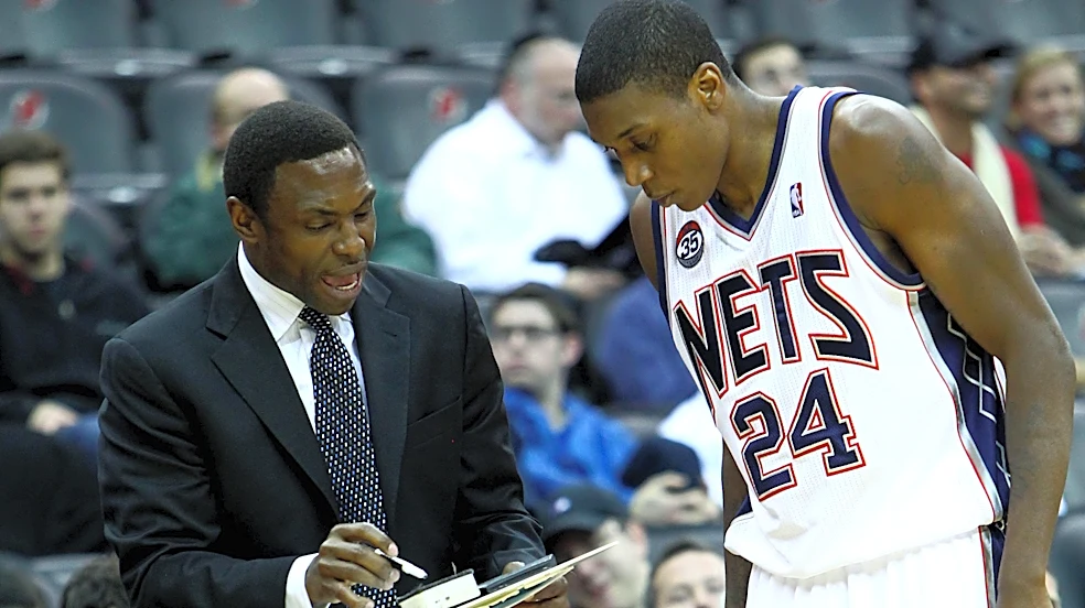 Every player from Arizona to play for the Brooklyn Nets - Larry Owens