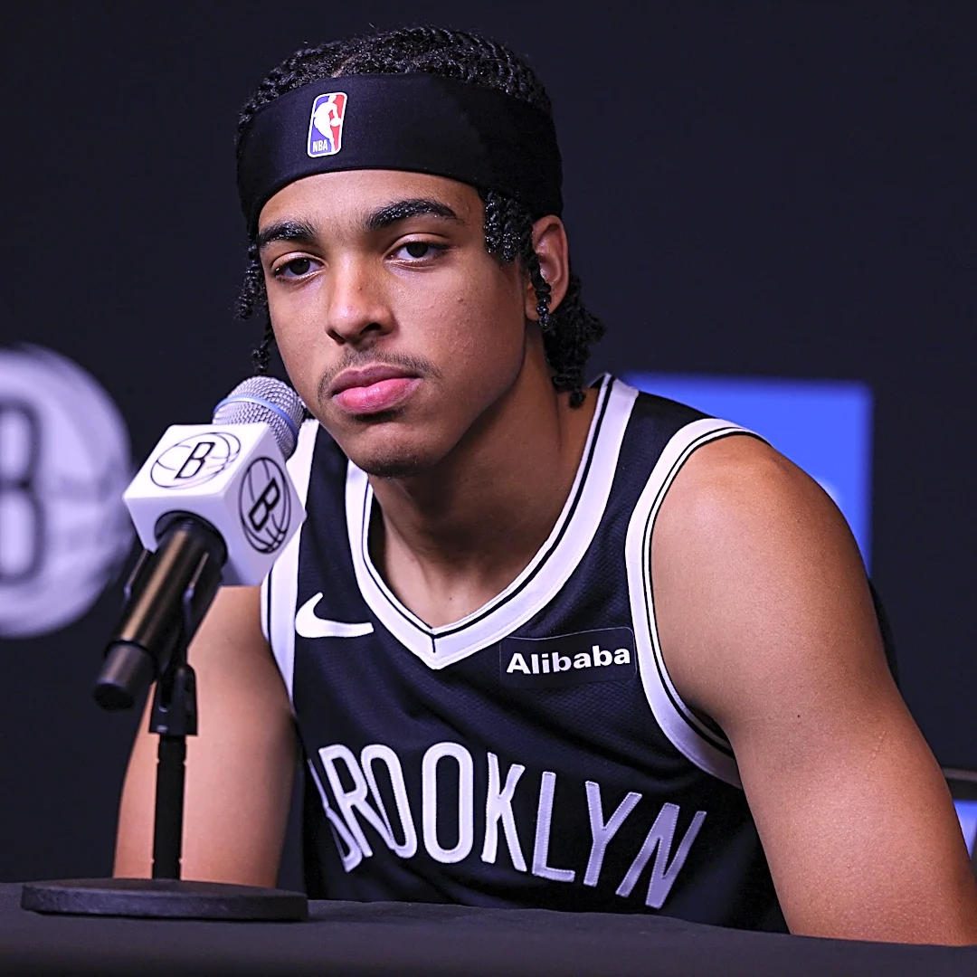 Nets' Mikel Brown Jr. receives votes for being 2026 NBA Draft steal