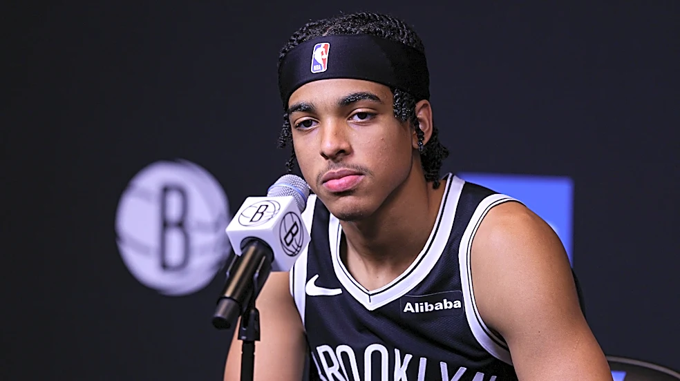 Nets' Mikel Brown Jr. receives votes for being 2026 NBA Draft steal