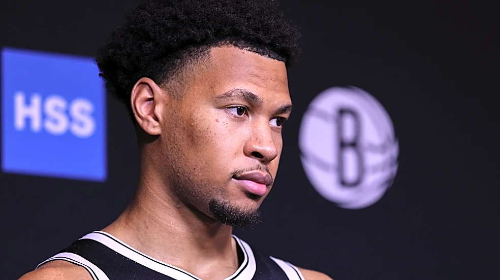 Nets' Joshua Jefferson available for season opener vs. the Hornets