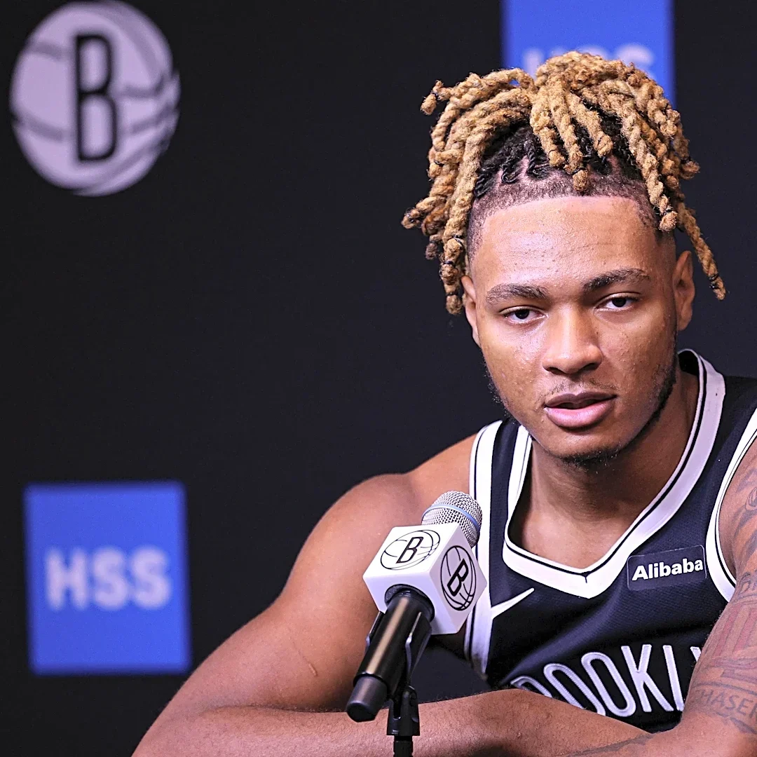 Report: Nets won't sign Noah Clowney to NBA rookie scale extension