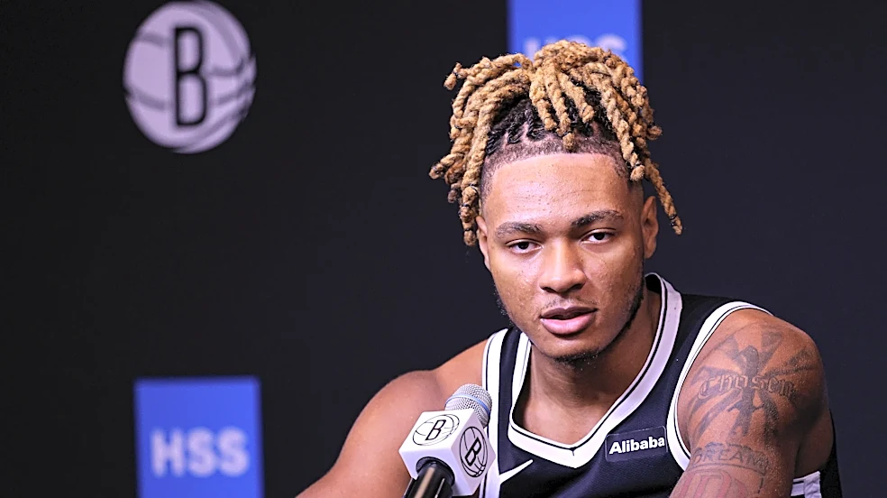 Report: Nets won't sign Noah Clowney to NBA rookie scale extension