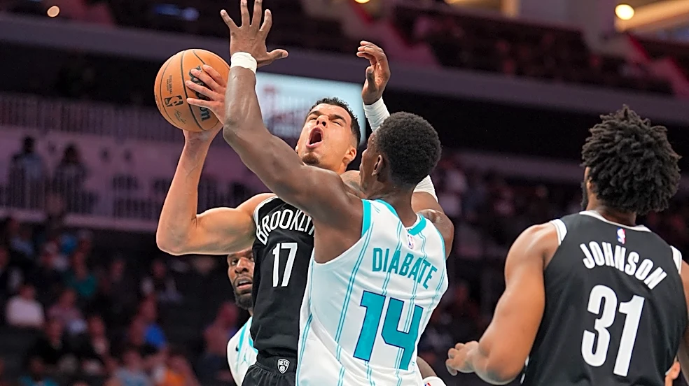 Nets full injury report for 2026-27 NBA season opener vs. Hornets