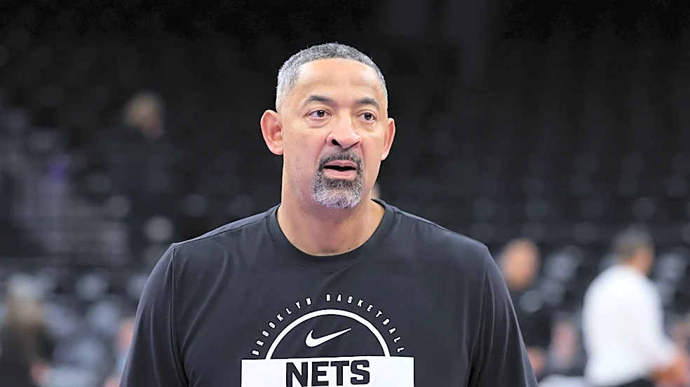 Nets' Juwan Howard receives votes for best assistant coach in the NBA