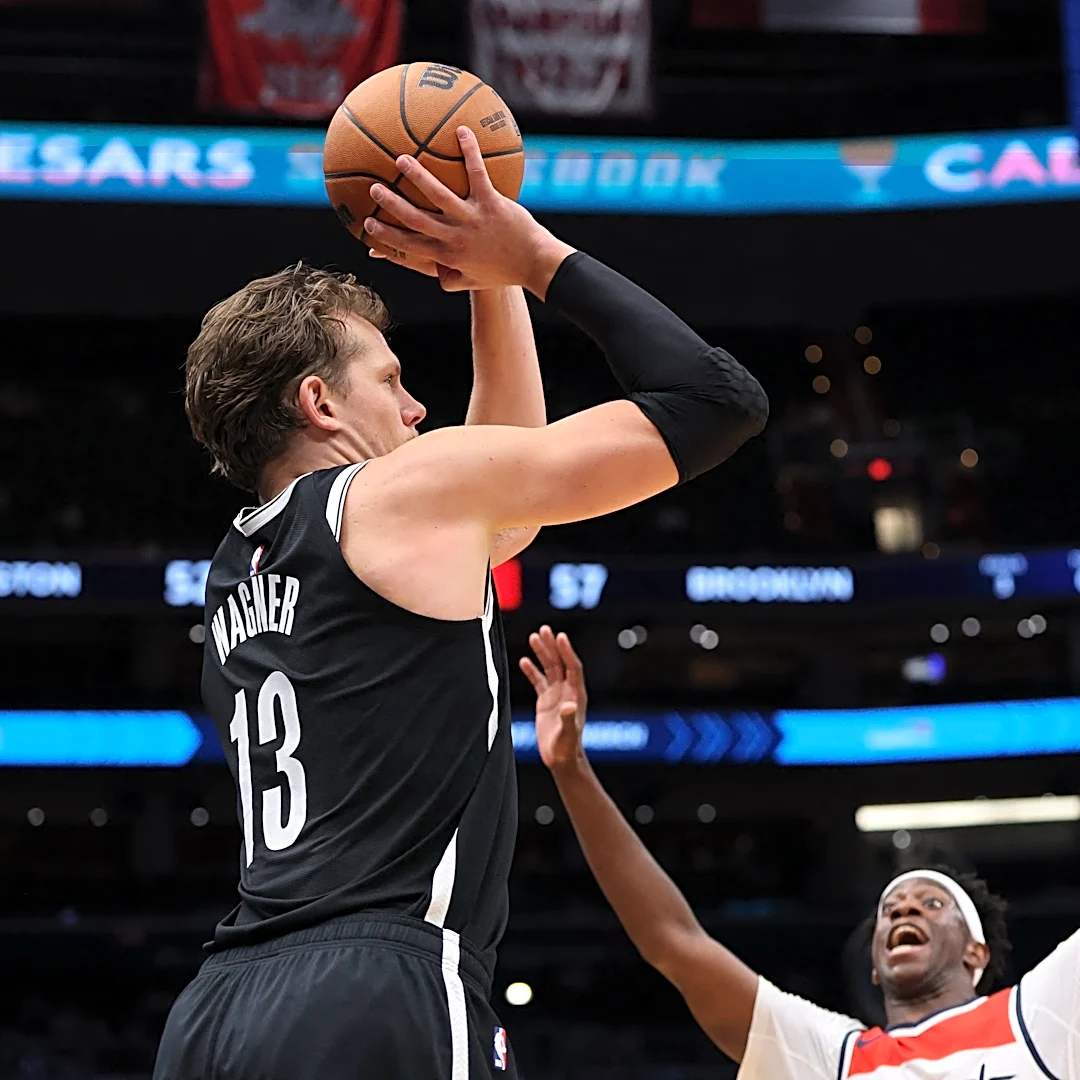 Mo Wagner excited to begin NBA season with Nets, but also misses Franz