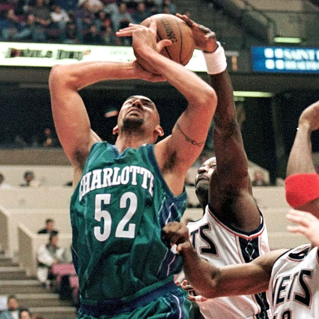 Every player from Arkansas to play for the Brooklyn Nets - Michael Cage