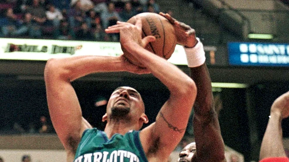 Every player from Arkansas to play for the Brooklyn Nets - Michael Cage