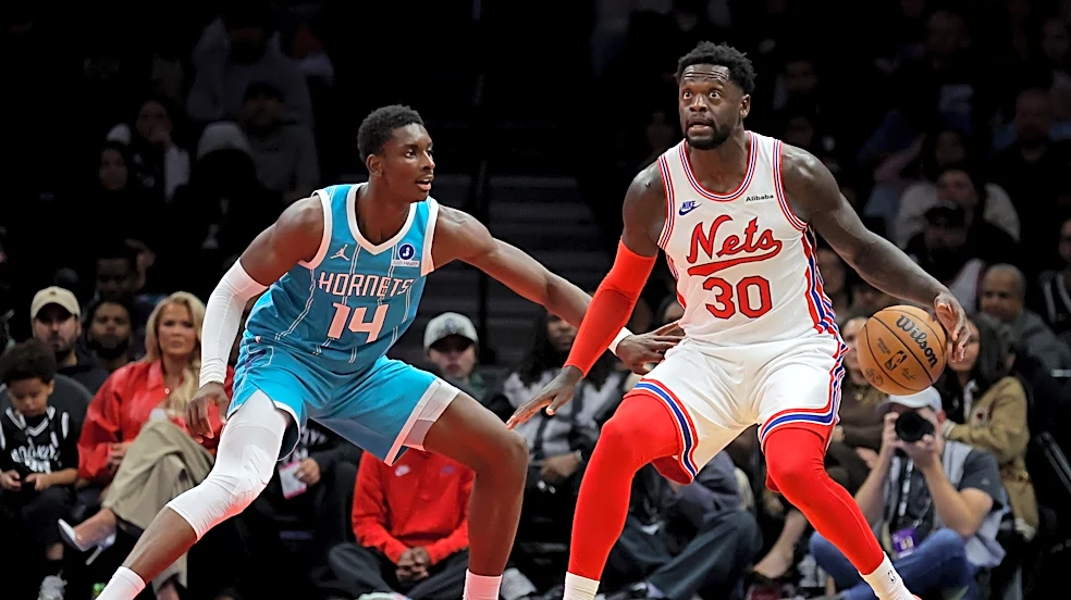 Nets player grades after 110-103 loss to Brandon Miller, Hornets