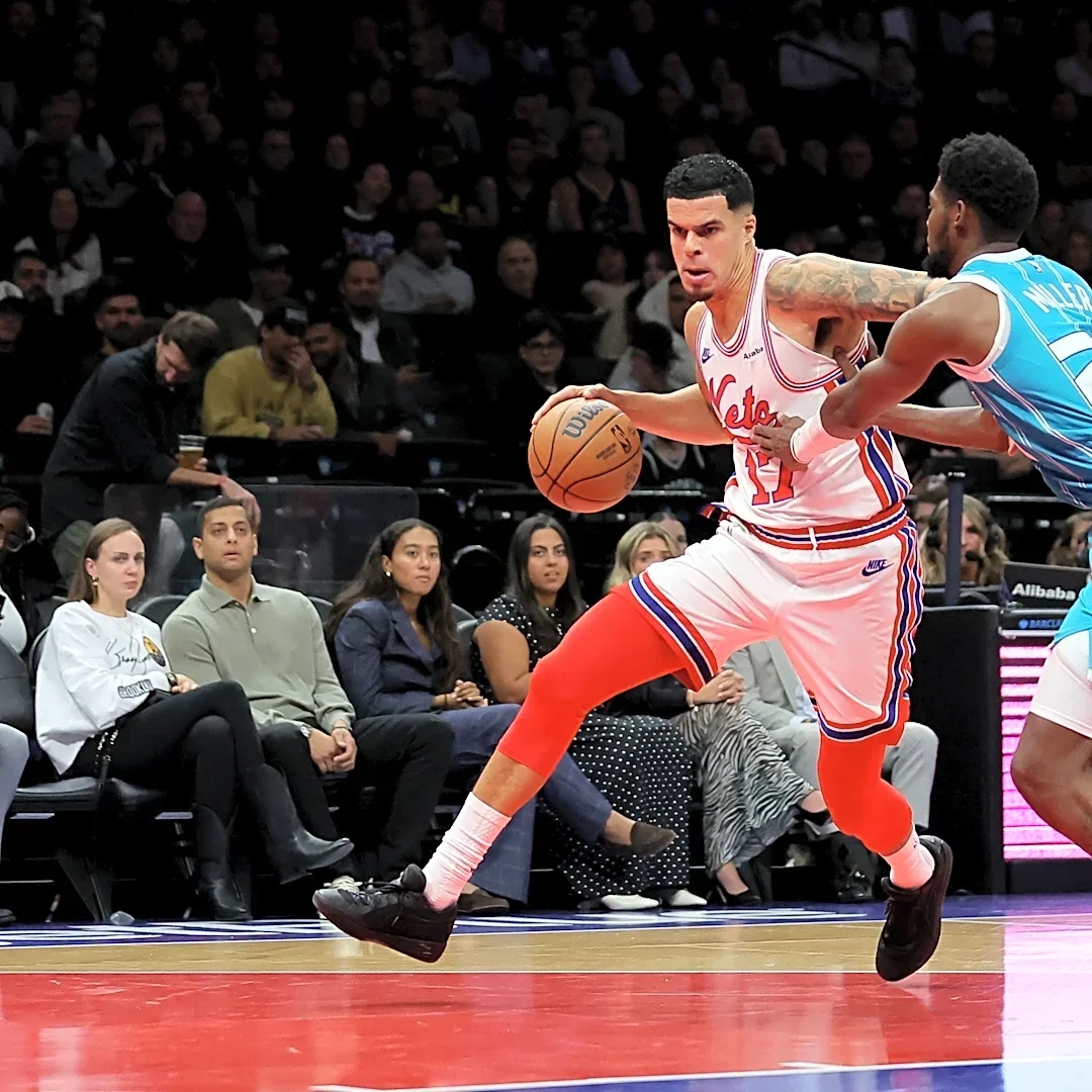 3 Nets takeaways from 110-103 loss to Naz Reid, Hornets to open season