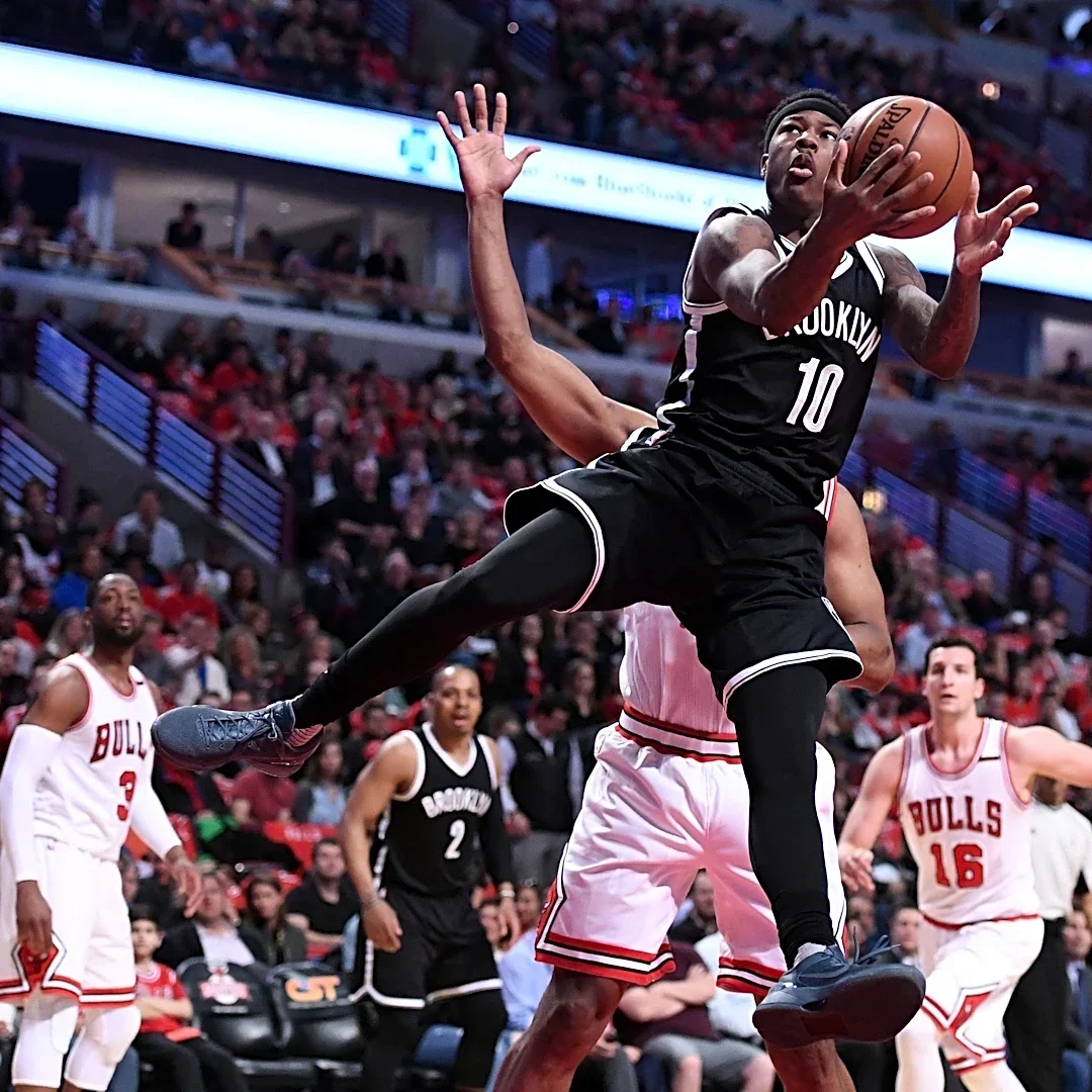 Every player from Arkansas to play for the Brooklyn Nets - Archie Goodwin