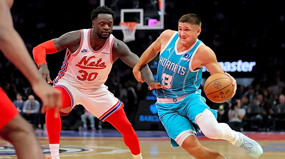 Nets' Julius Randle evaluates debut in season-opening loss to Hornets