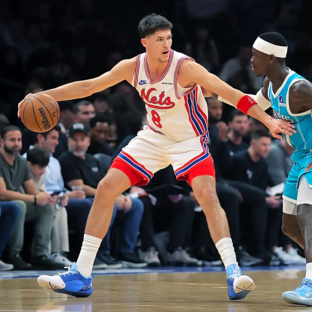 Is it fair to say that the Nets will be the worst team in the NBA?