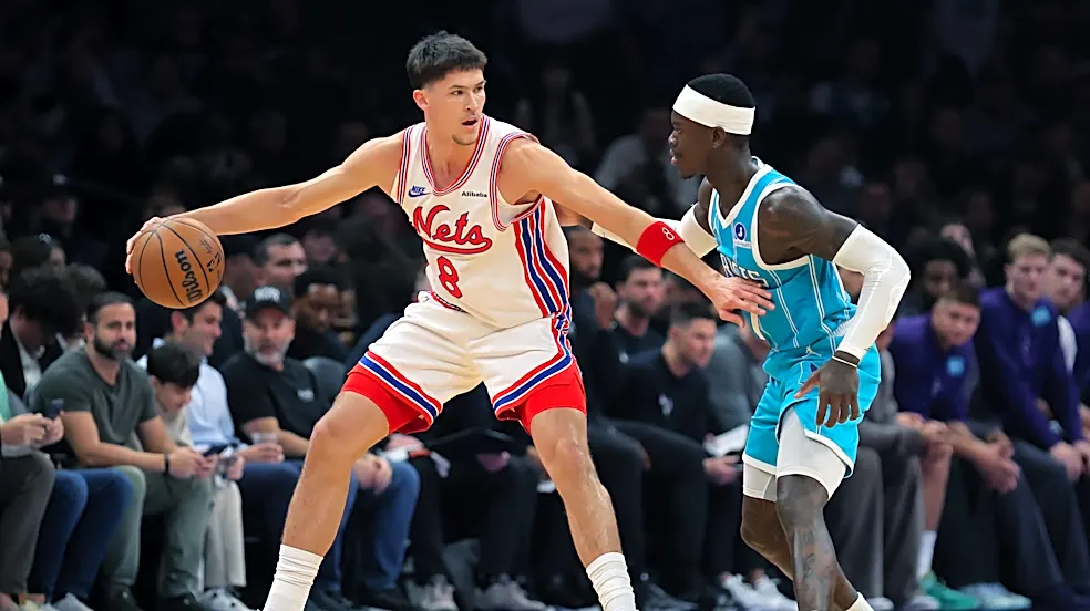 Is it fair to say that the Nets will be the worst team in the NBA?