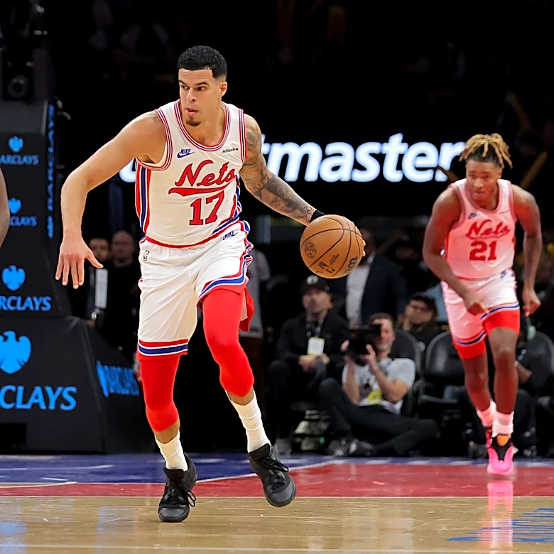Nets' Michael Porter Jr. noted as player to watch in NBA trade market